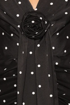 Eluna Midi Dress