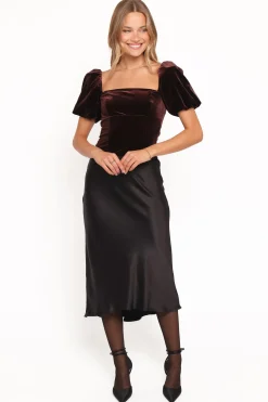 Elyria Puff Sleeve Top