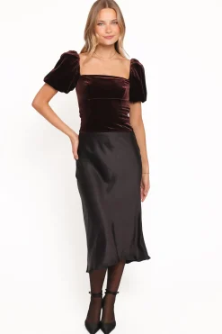 Elyria Puff Sleeve Top