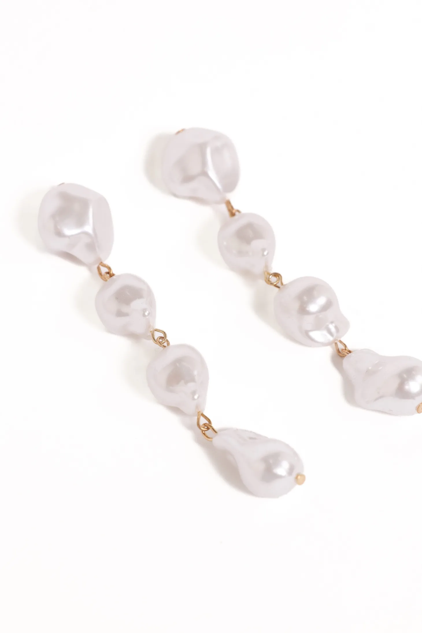 Elyse Drop Earrings