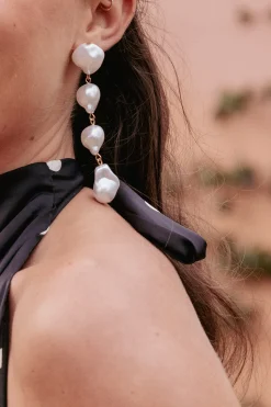 Elyse Drop Earrings
