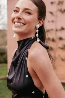 Elyse Drop Earrings