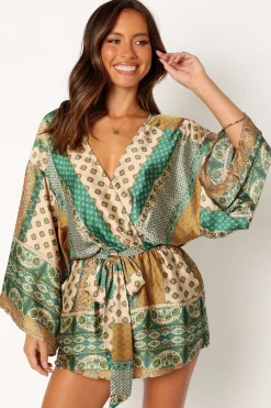 Elyse Romper