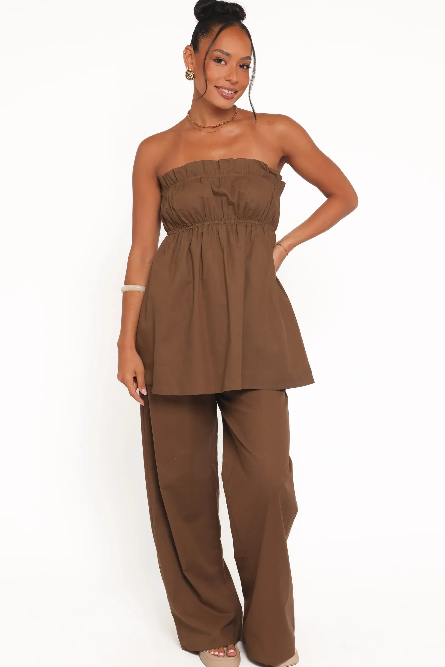 Ember Cotton Pants