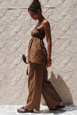 Ember Cotton Pants