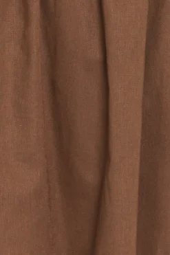 Ember Strapless Tunic Top