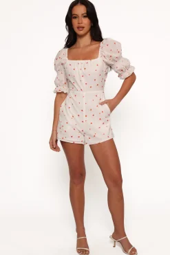 Emerson Romper