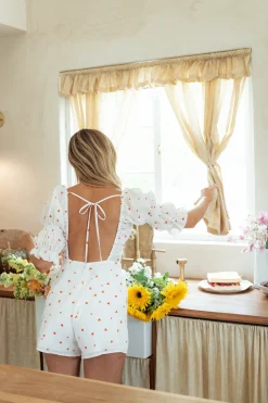 Emerson Romper