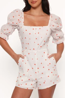 Emerson Romper