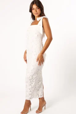 Emersyn Midi Lace Dress