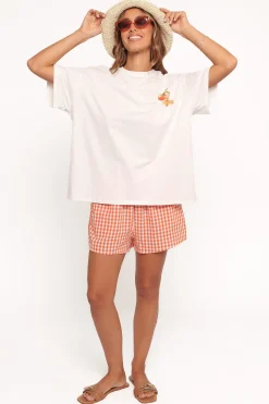 Emilia Short Set