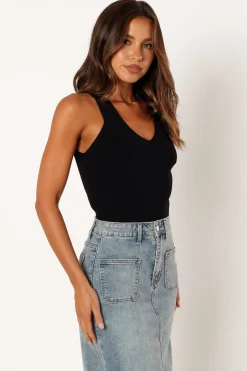 Emily Rib Top