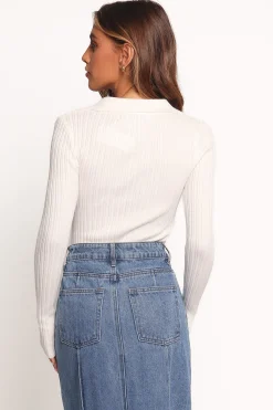 Emmerson Long Sleeve Knit Top