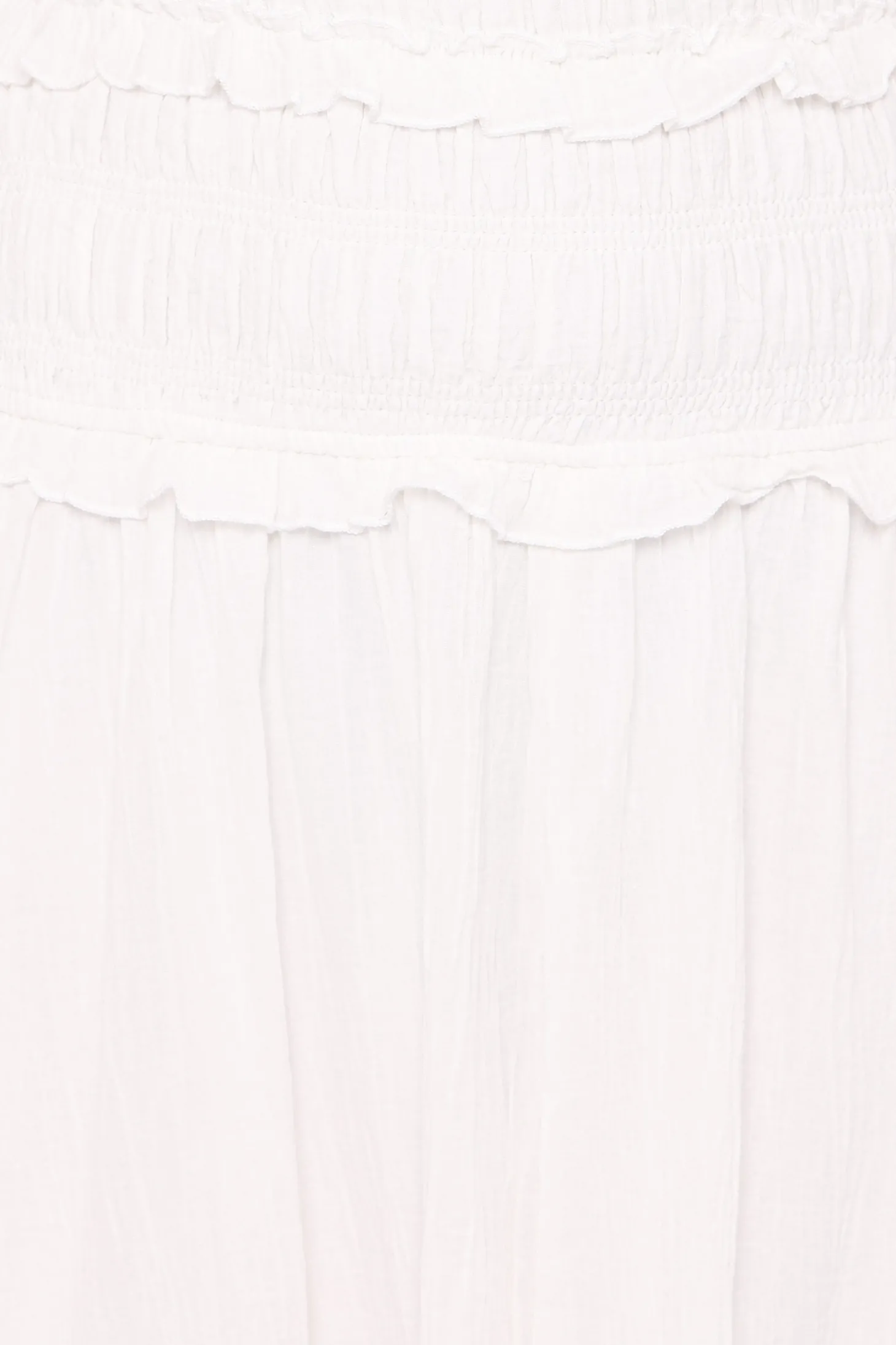 Enola Gather Midi Dress
