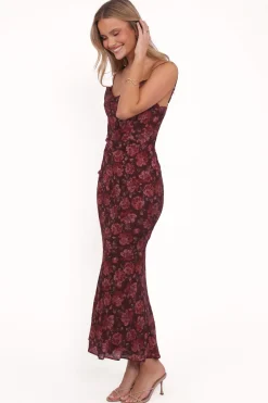 Esmeralda Maxi Dress