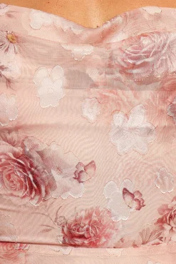 Esmeralda Maxi Dress