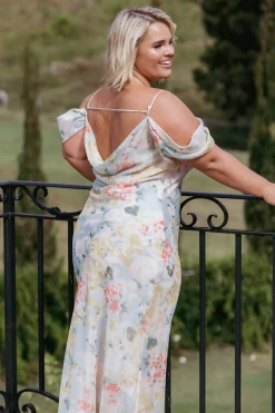 Esther Midi Dress