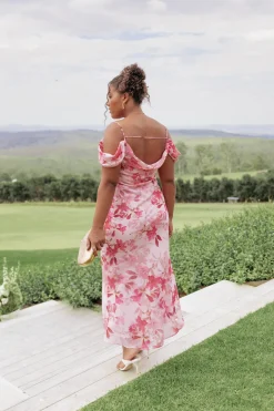 Esther Midi Dress