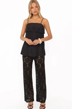 Ethel Lace Pant Set