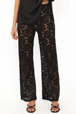 Ethel Lace Pant Set