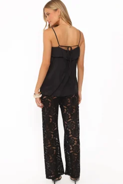 Ethel Lace Pant Set