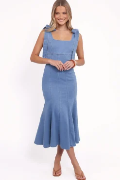 Eugenia Midi Dress