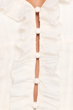 Eulalie Corset Top