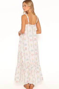 Evaline Maxi Dress