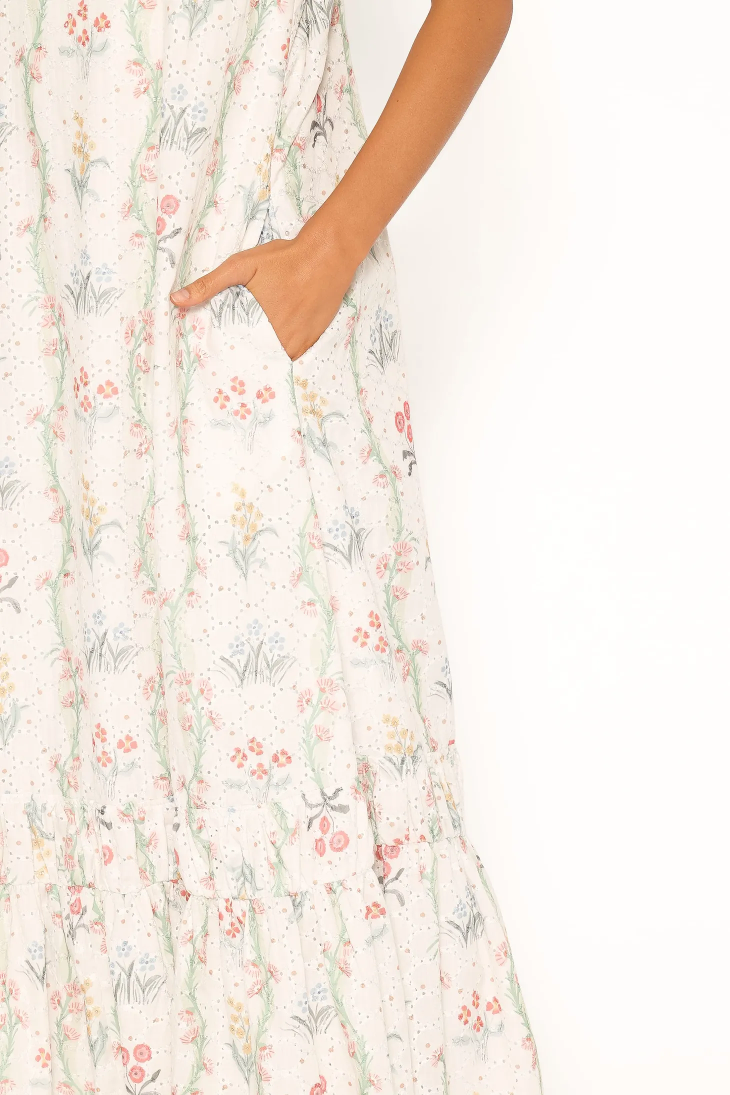 Evaline Maxi Dress