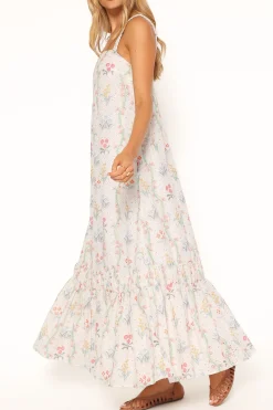 Evaline Maxi Dress