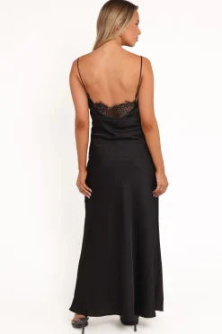 Evana Lace Maxi Dress