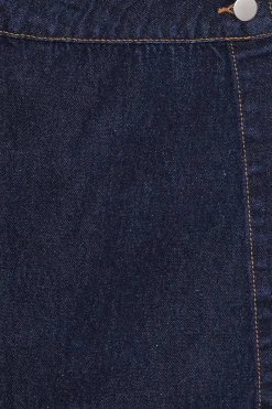 Evanna Denim Skort