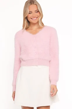 Evelin Cropped Cardigan