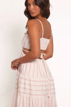 Evelin Midi Dress