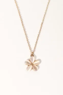 Everlee Floral Necklace