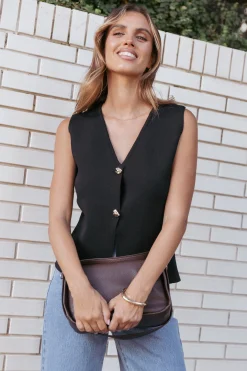 Everlee Knit Vest Top
