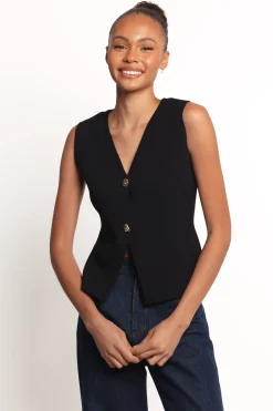 Everlee Knit Vest Top