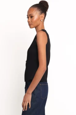 Everlee Knit Vest Top