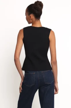Everlee Knit Vest Top