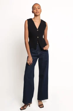 Everlee Knit Vest Top