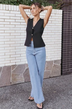 Everlee Knit Vest Top