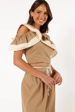Everly One Shoulder Top