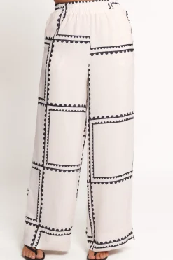 Ezra Pant Set