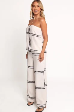 Ezra Pant Set