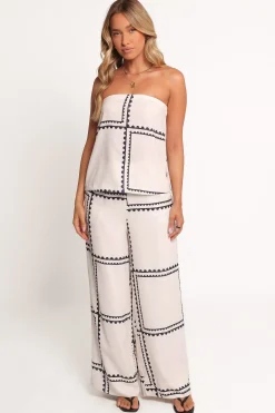Ezra Pant Set