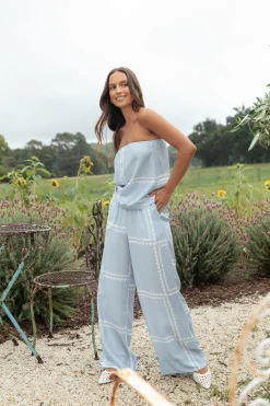 Ezra Pant Set