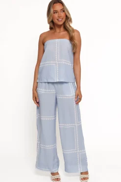 Ezra Pant Set