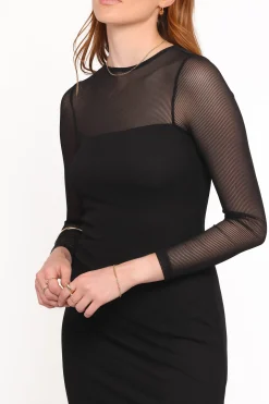 Famille Midi Dress