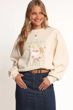 Farmers Market Sweatshirt