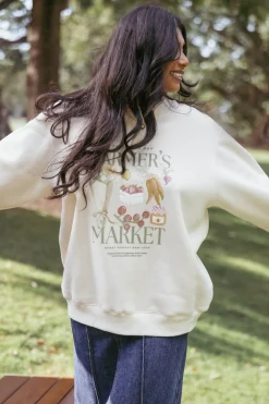 Farmers Market Sweatshirt